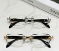 LuxeGold Transition Blue-Light Blocking Glasses